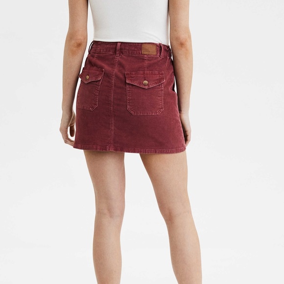 American Eagle High Waisted Skirt - Picture 2 of 8